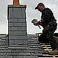 LHEUREUX - rénovation de toiture à Mésanger